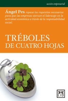 treboles de cuatro hojas-9788483569955