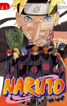 naruto nº 41 (de 72) (edt)-9788483577455