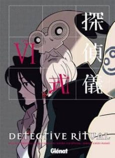 detective ritual nº 6 (ultimo numero)-9788483579855