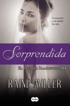 sorprendida-raine miller-9788483651155