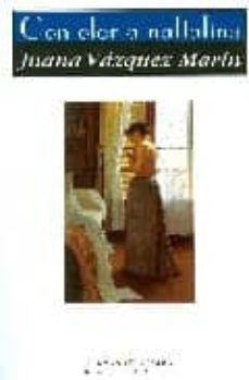 con olor a naftalina-juana vazquez marin-9788483747155