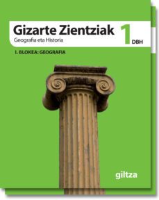 gizarte zientziak geografia eta historia dbh 1-9788483782255