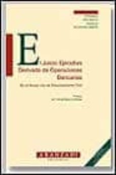 el juicio ejecutivo derivado de operaciones bancarias en la nueva-fernando diaz barco-angeles velazquez martin-9788484108955
