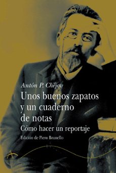 unos buenos zapatos y un cuaderno de notas: como hacer un reporta je-9788484282655