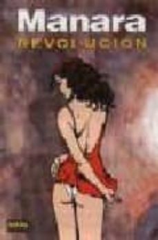 revolucion-milo manara-9788484313755