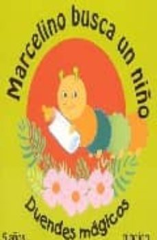 cuento marcelino busca un niño-9788484333555