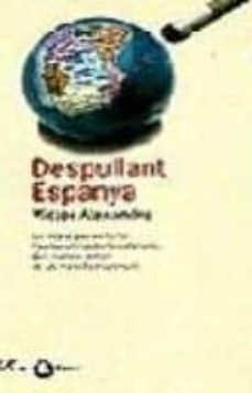 despullant espanya-victor alexandre-9788484371755
