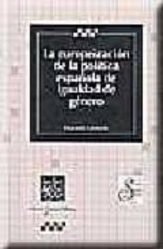la europeizacion de la politica española de igualdad de genero-emanuela lombardo-9788484561255