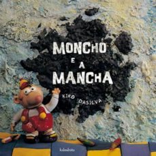 moncho e a mancha-9788484641155