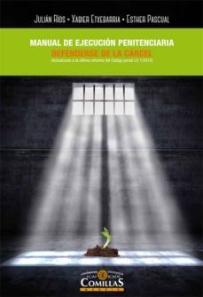 manual de ejecucion penitenciaria-9788484686255