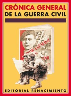 cronica general de la guerra civil (facsimil)-maria teresa leon-9788484723455