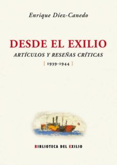 desde el exilio-9788484725855