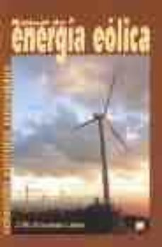 manual de energia eolica-j.m escudero lopez-9788484761655