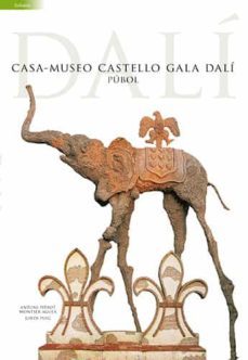 casa museu castell gala dali pubol (guia en italia)-antoni pitxot soler-montse aguer teixidor-9788484785255