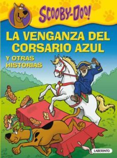 la venganza del corsario azul y otras historias-9788484836155