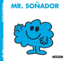 mr. soñador-roger hargreaves-9788484837855