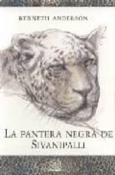 la pantera negra de sivanipalli-kenneth anderson-9788485707355