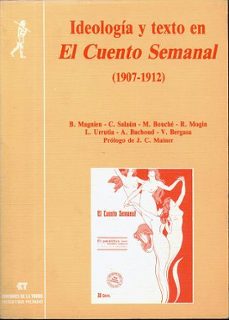 idelogia y texto en el cuento semanal-b. magnien-c. ... [et al.] salaun-9788486587055