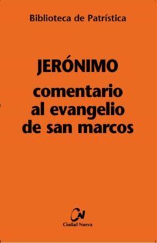 comentario al evangelio de san marcos (2ª ed.)-9788486987855