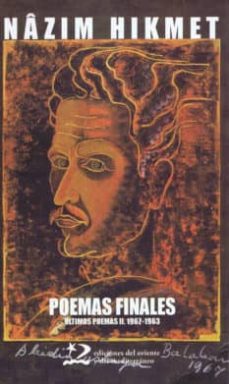 poemas finales (hikmet)-9788487198755