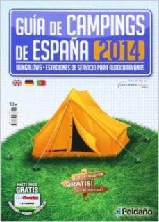 guia de campings 2014 de españa-9788487288555