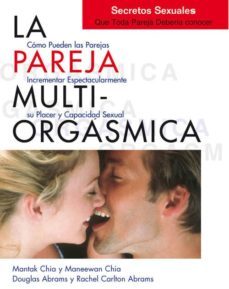 la pareja multiorgasmica-mantak chia-9788488066855