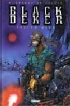 black deker. yellow moon-9788488574855