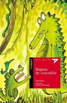 bagoas de crocodilo-pep molist-9788488681355