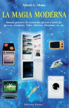 la magia moderna-9788488885555