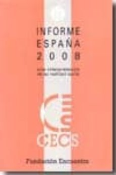 informe de la fundacion encuentro 2007-9788489019355