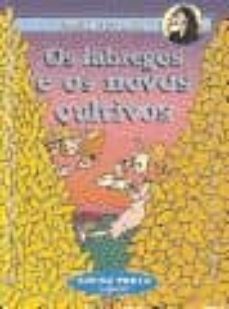 os labregos e os novos cultivos-pepe carreiro-9788489138155