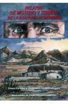 relatos de misterio y terror de la axarquia almeriense-juan grima cervantes-federico (ed.) moldenhauer-9788489606555