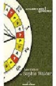 las manos de sophie walder-alexandre d averc-gustavo rico-9788489929555