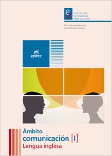 ambito de comunicacion i lengua inglesa. educacion secundaria para adultos (ebook)-9788490039755