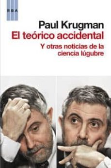 el teorico accidental y otras noticias de la ciencia lugubre-9788490061855