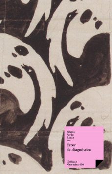 error de diagnostico (ebook)-emilia pardo bazan-9788490077955
