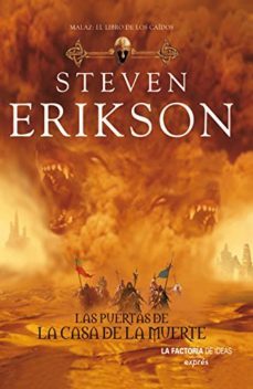-steven erikson-9788490180655