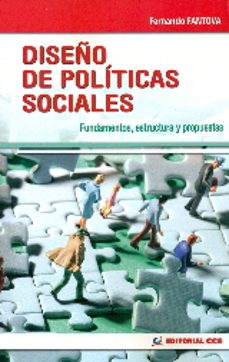diseño de politicas sociales: fundamentos, estructura y propuestas-9788490232255
