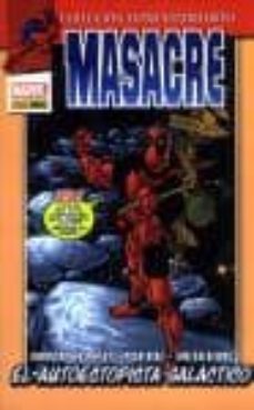 masacre 4. el autoestopista galactico-9788490247655