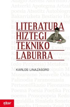 literatura hiztegi tekniko laburra (ebook)-karlos linazasoro-9788490273555