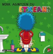 nork agintzen du etxean?-9788490277355