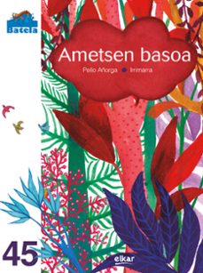 ametsen basoa-pello añorga lopez-9788490279755