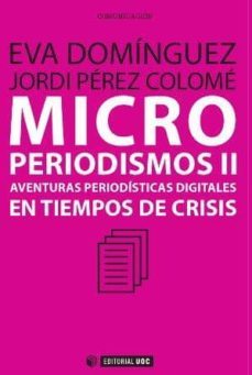 microperiodismos ii-9788490298855