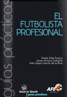 el futbolista profesional-9788490339855
