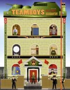 teamboys military headquarters-9788490372555