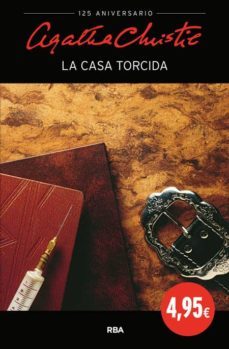 la casa torcida-agatha christie-9788490561355