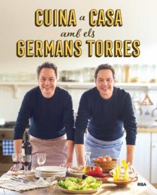 cuina a casa amb els germans torres (ebook)-javier torres-sergio torres-9788490568255