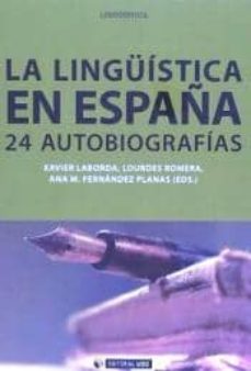 la linguistica en españa-9788490641255