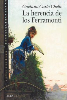 la herencia de los ferramonti (ebook)-gaetano carlo chelli-9788490659755