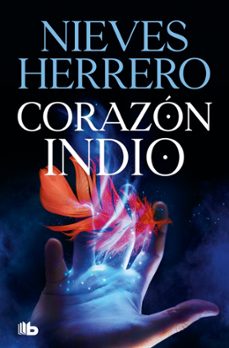 corazon indio-nieves herrero-9788490709955